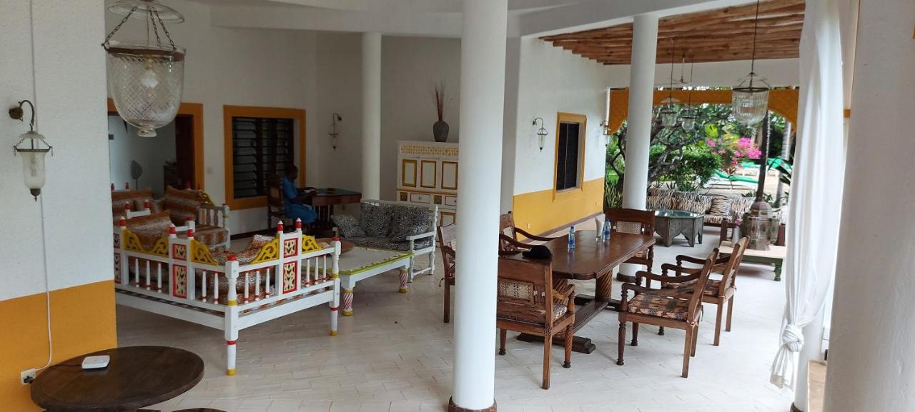 Villa Mela, Malindi Exterior photo