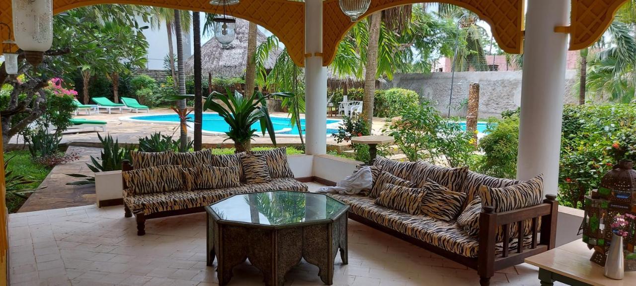 Villa Mela, Malindi Exterior photo
